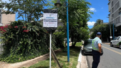 Nuevos cambios de circulación