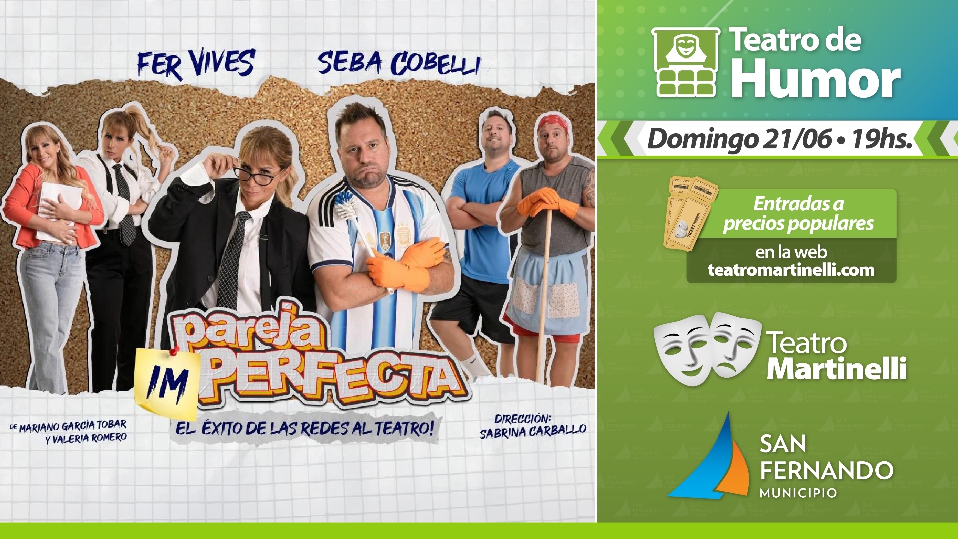 Pareja Perfecta