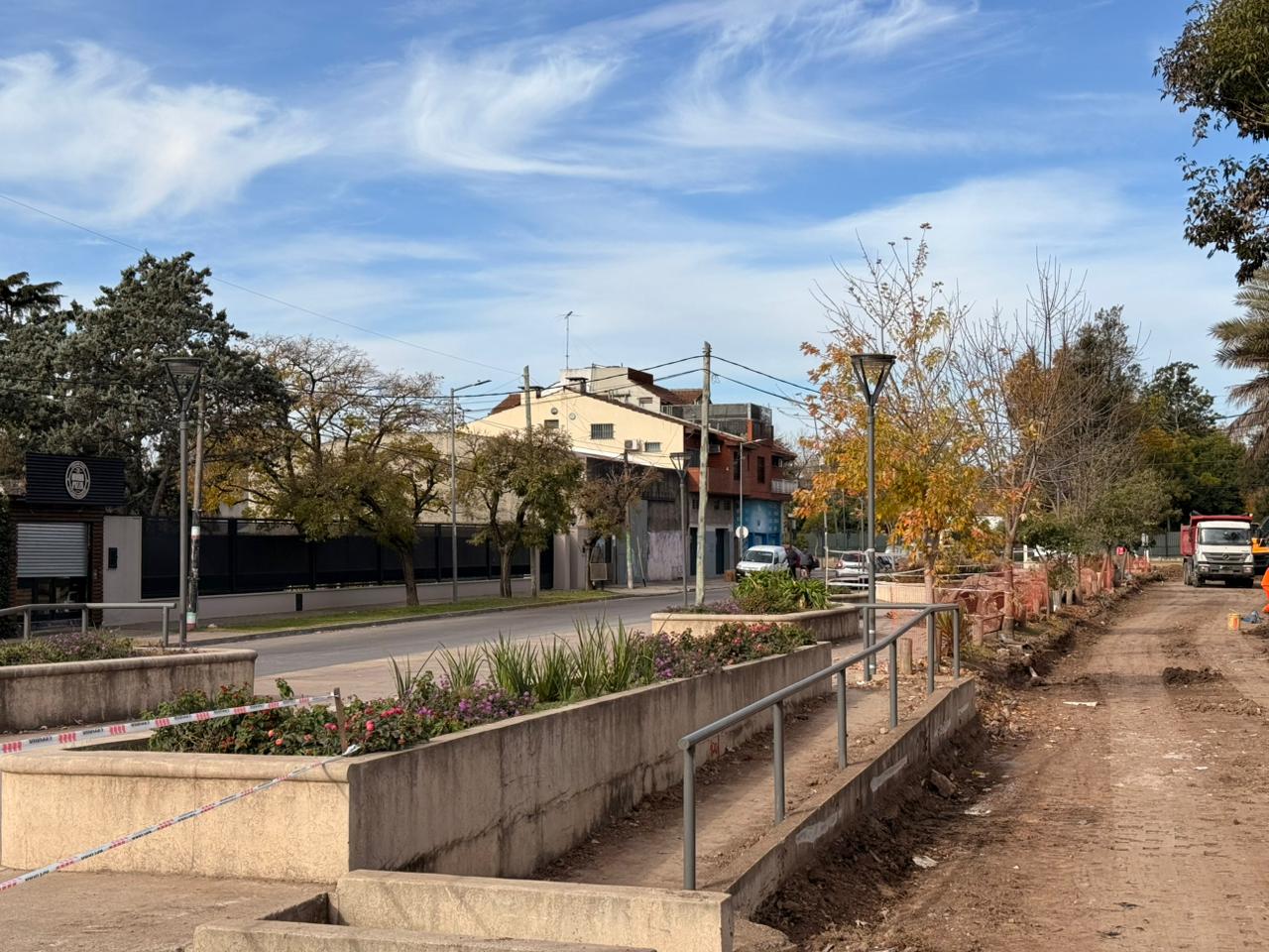 Paseo Blasco Ibáñez