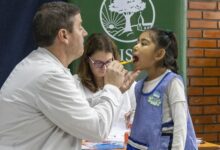 Salud bucal infantil