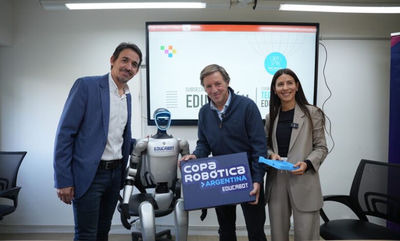 San Miguel será sede provincial de la Copa Robótica Educabot 2026