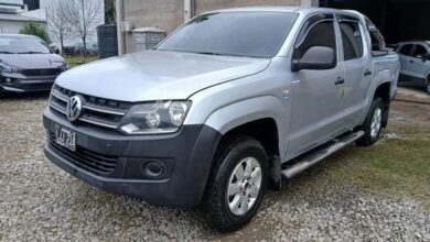 VW Amarok