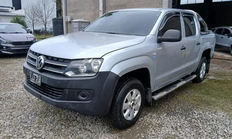 VW Amarok