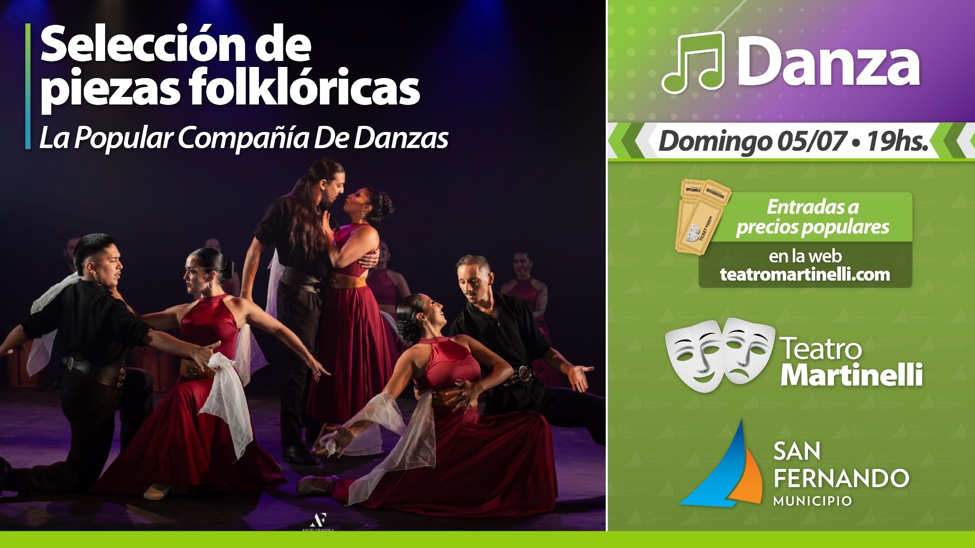 Piezas Folklóricas