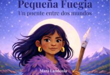 Tapa Pequeña Fuegia