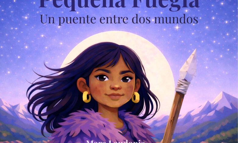 Tapa Pequeña Fuegia