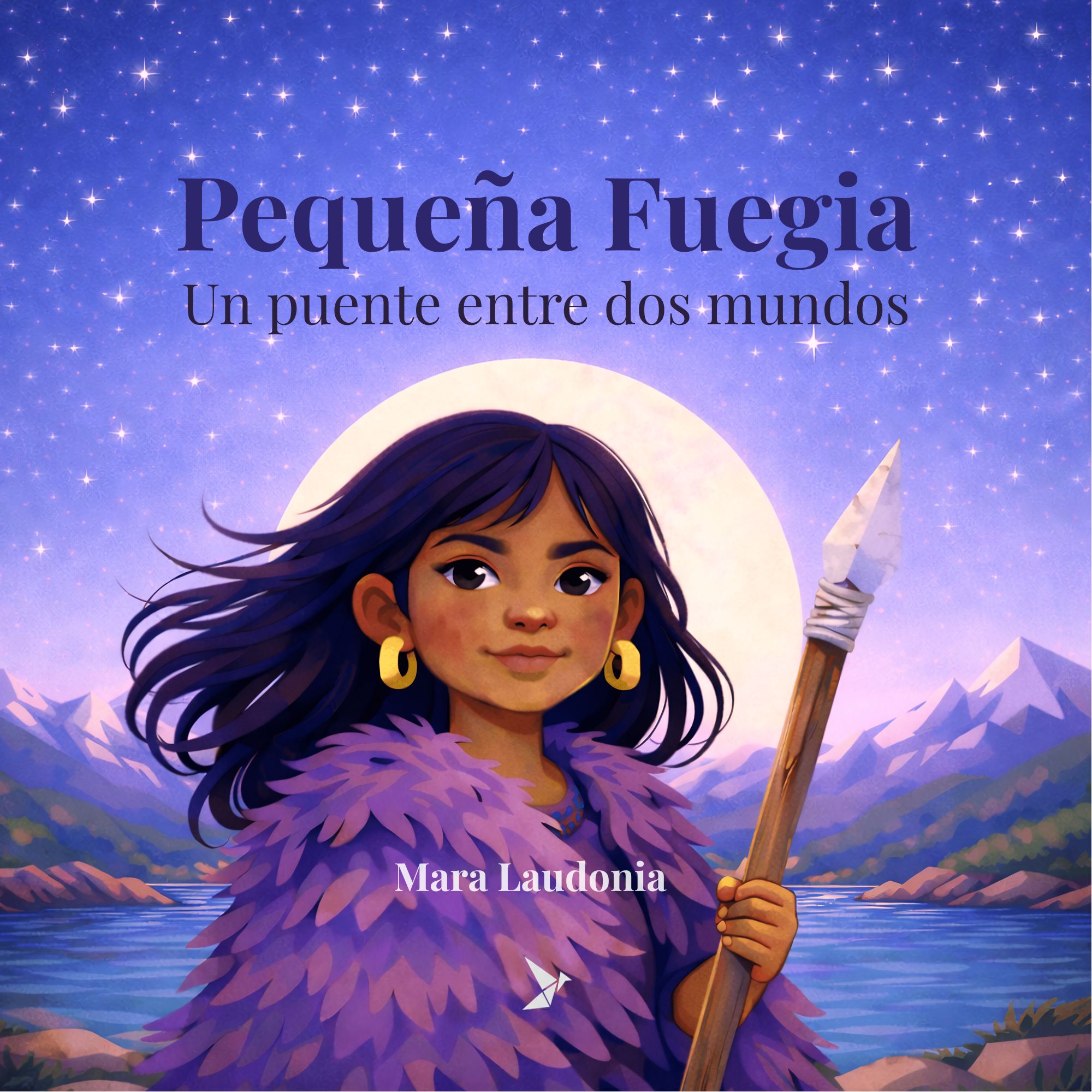 Tapa Pequeña Fuegia