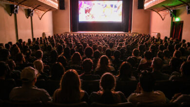 Toy Story 5 en el Teatro Seminari Cine Italia