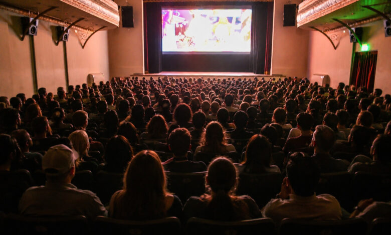 Toy Story 5 en el Teatro Seminari Cine Italia