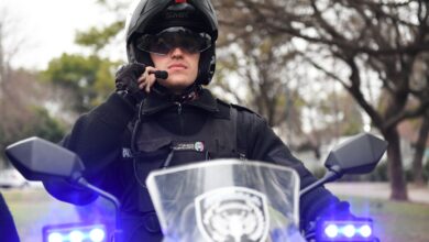 Intercomunicadores Patrulla