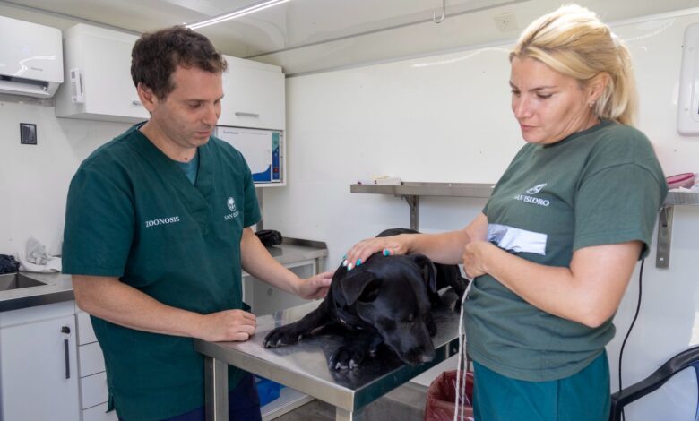 Zoonosis San Isidro