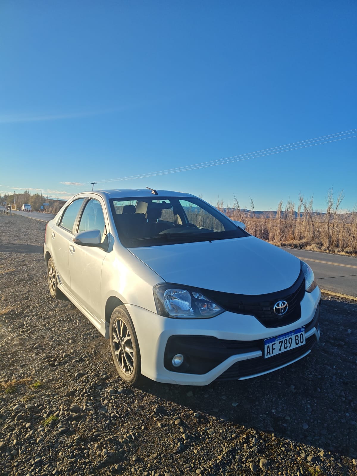 Toyota Etios