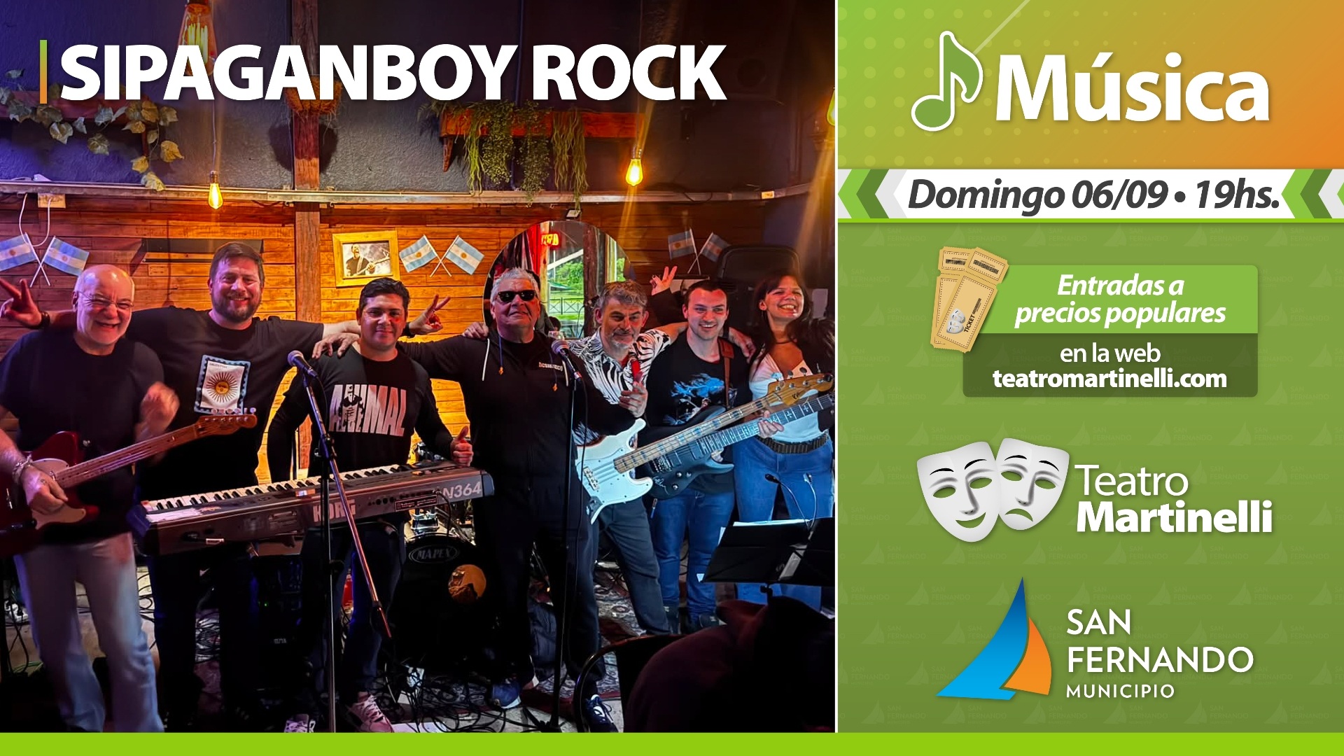 SIPAGANBOY ROCK