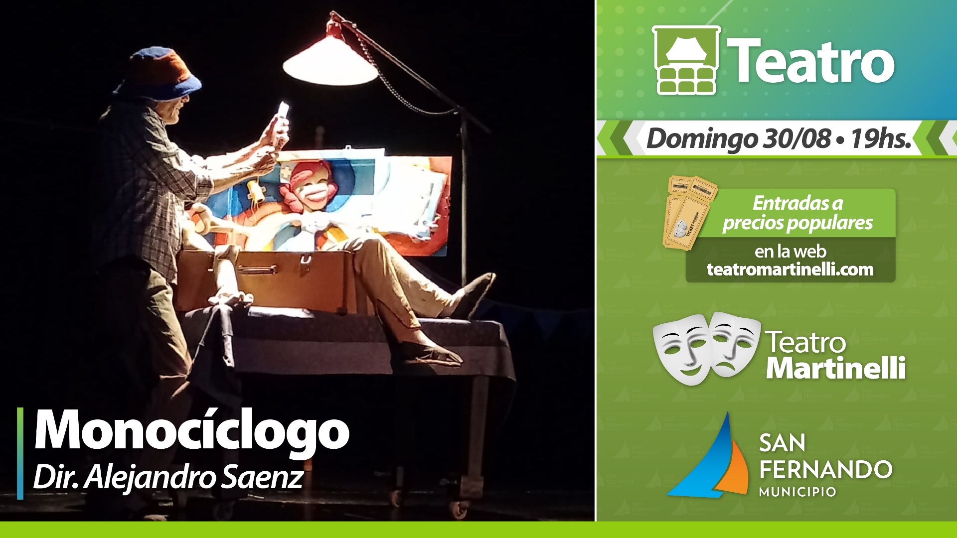 “Monocíclogo”