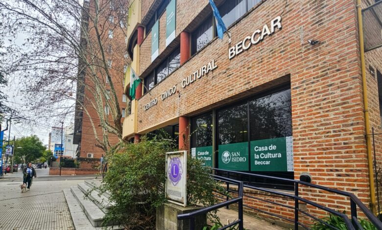 Centro Cívico Cultural Béccar