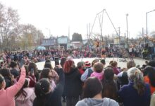 Circo en plazas de San Miguel