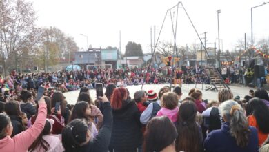 Circo en plazas de San Miguel