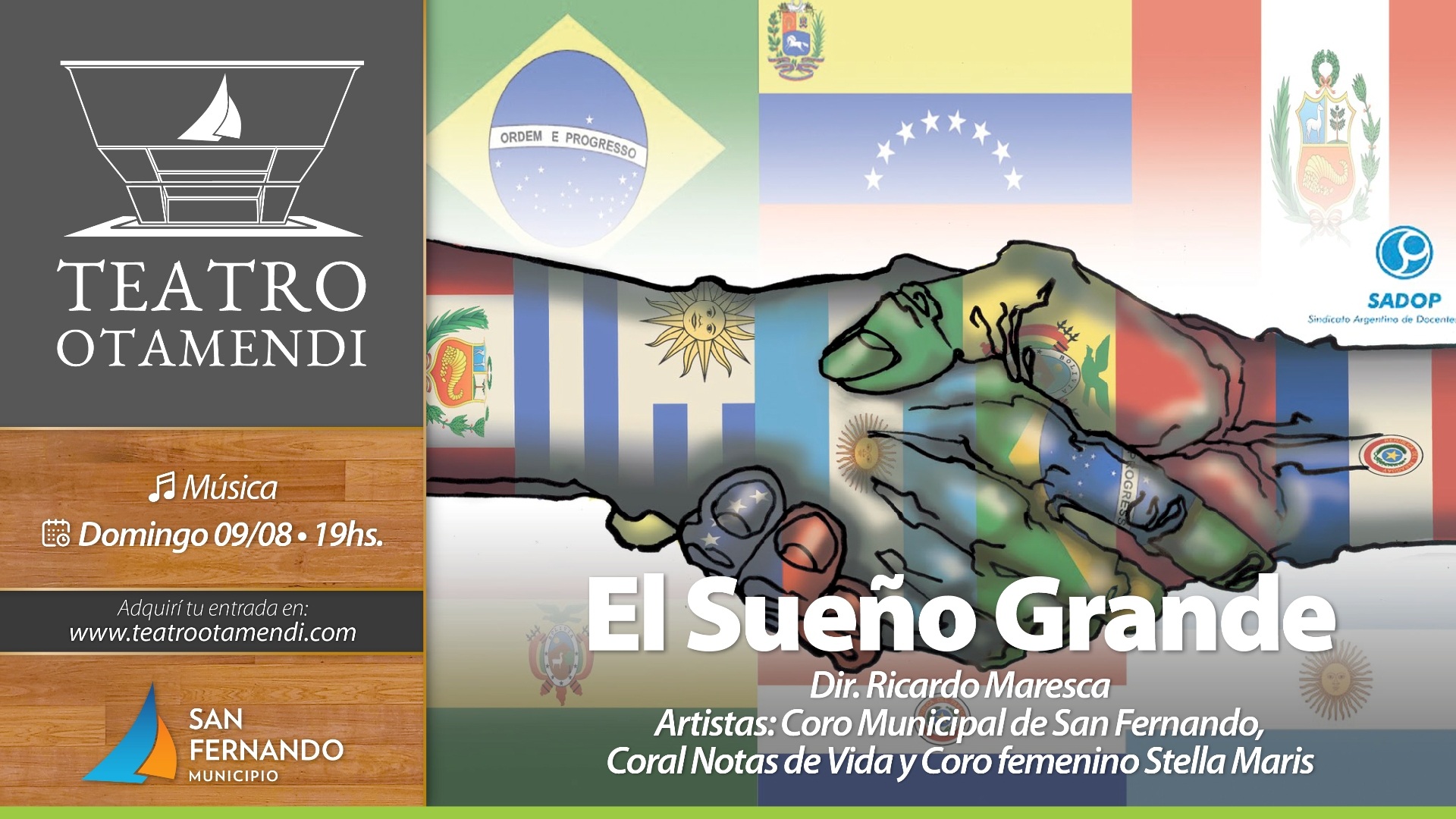 El Sueño Grande