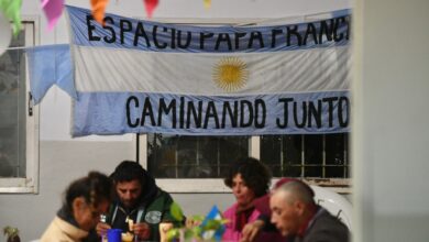 Espacio Papa Francisco