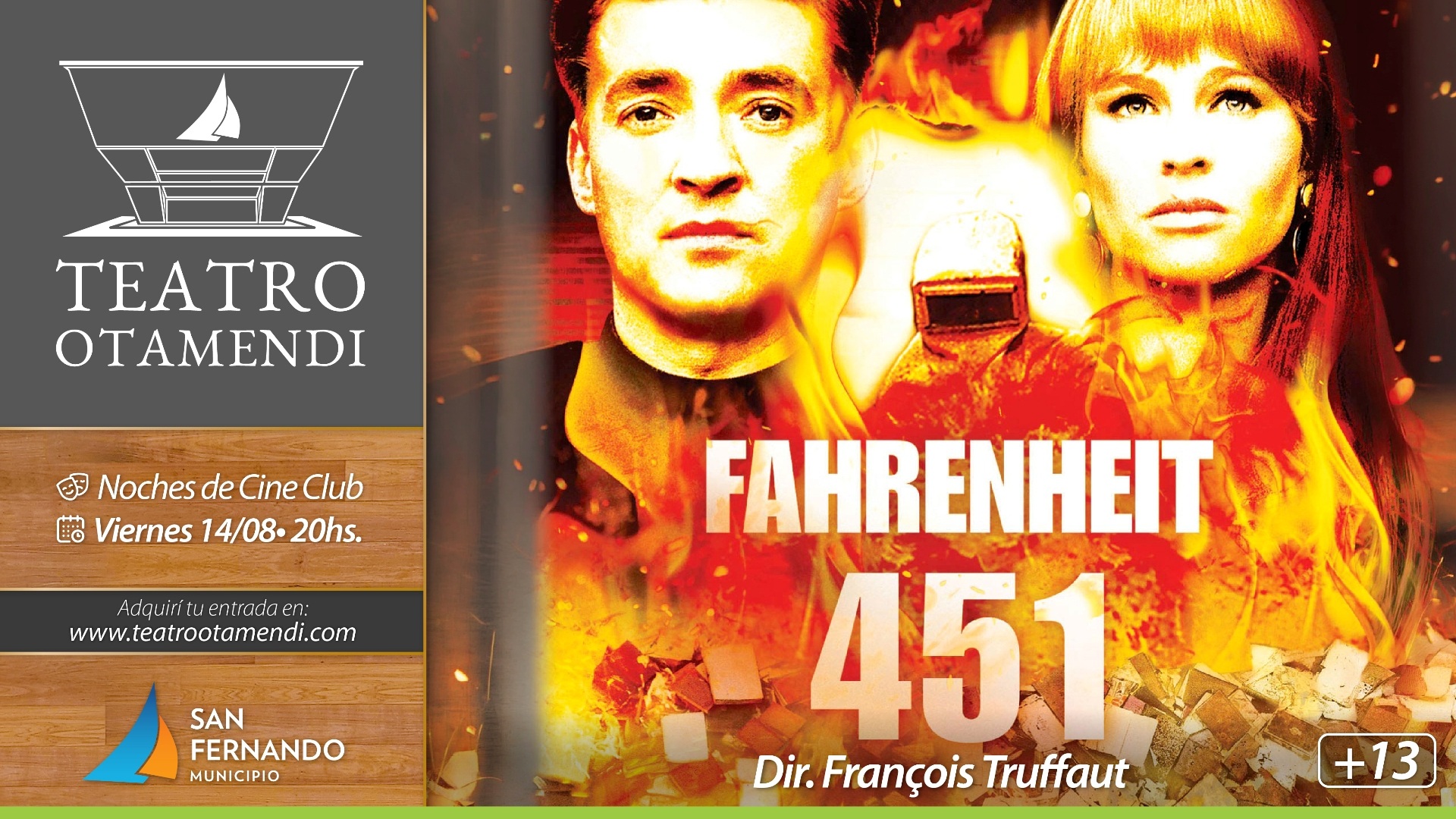 Fahrenheit 451