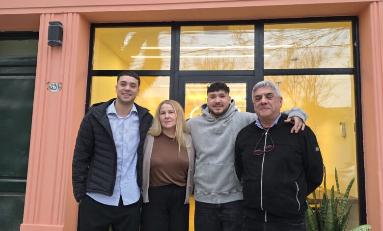 Foto Familia La Casita