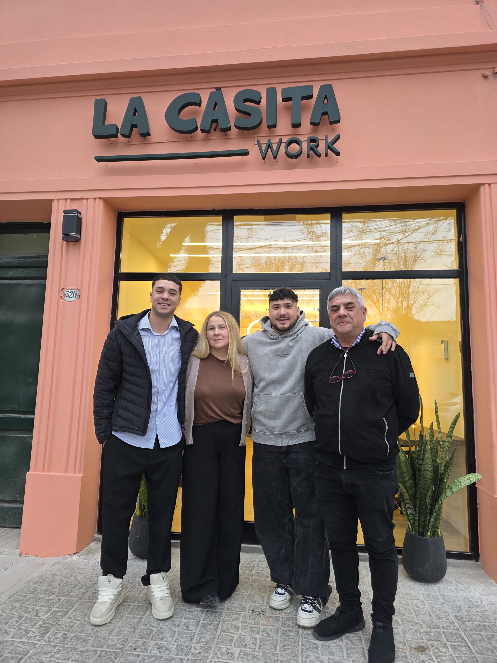 Foto Familia La Casita