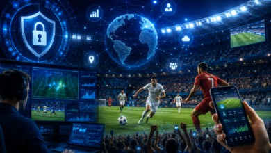 Tecnología en el futbol