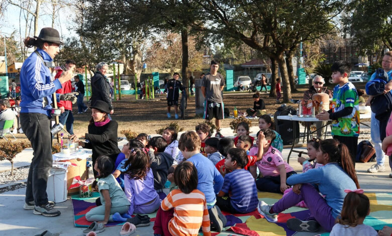 Kermesse Sostenible