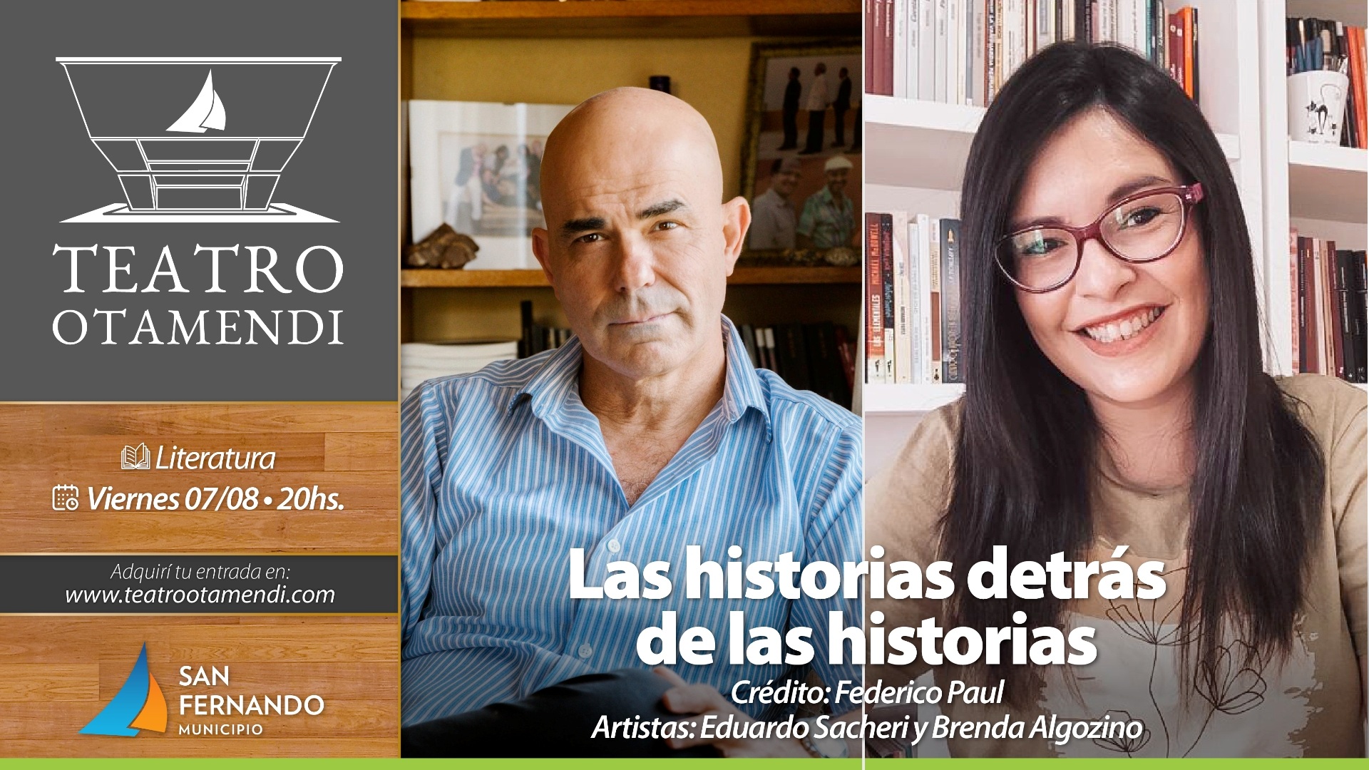Las historias detrás de las historias