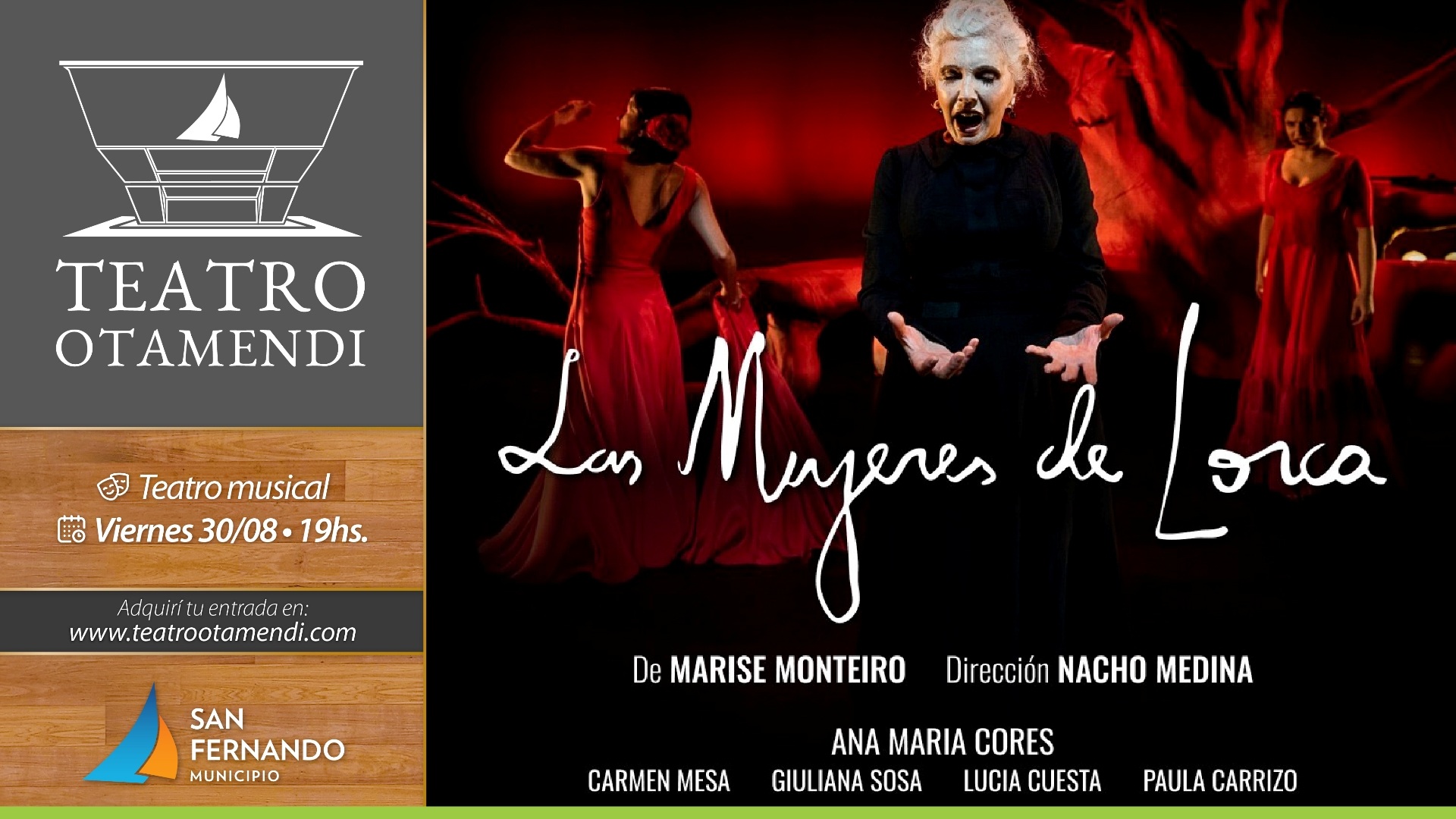 Las Mujeres de Lorca