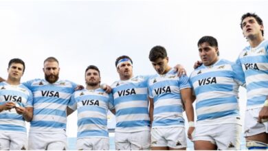 Los Pumas