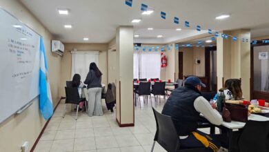"Mujeres por la Nación"