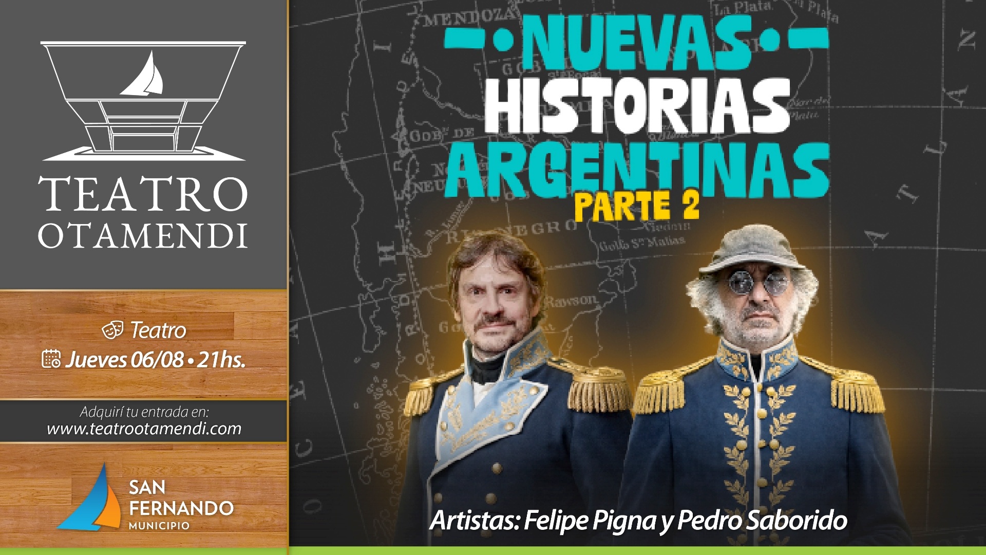 Historias Argentinas (Parte 2)