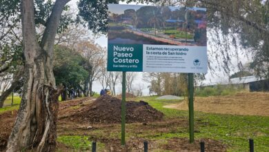 Nuevo Paseo Costero
