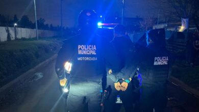 Policía Municipal Motorizada