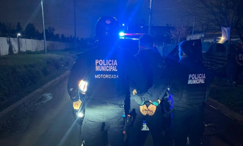 Policía Municipal Motorizada