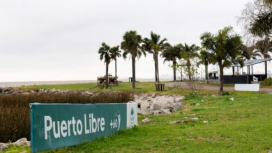 Puerto Libre
