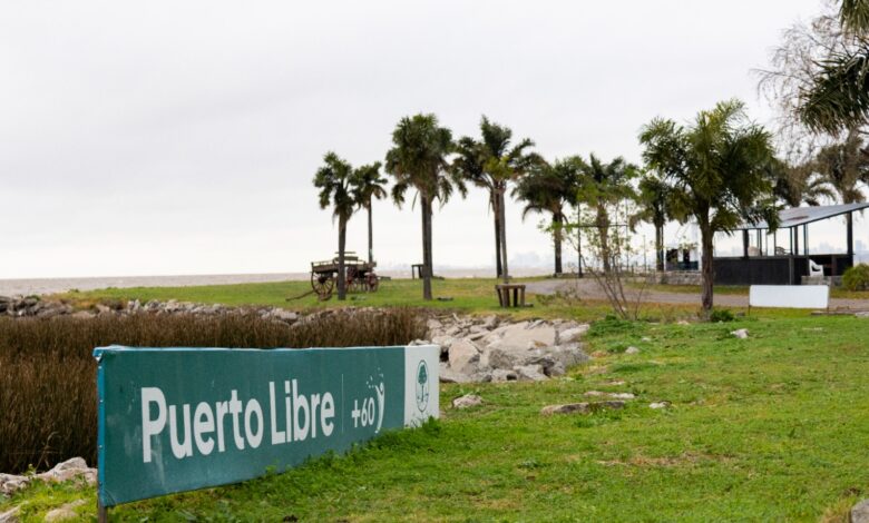 Puerto Libre