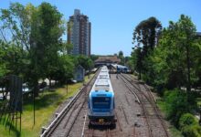 Tren Mitre - Tigre