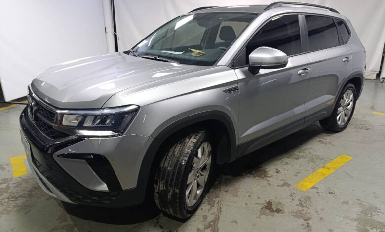 VW Taos