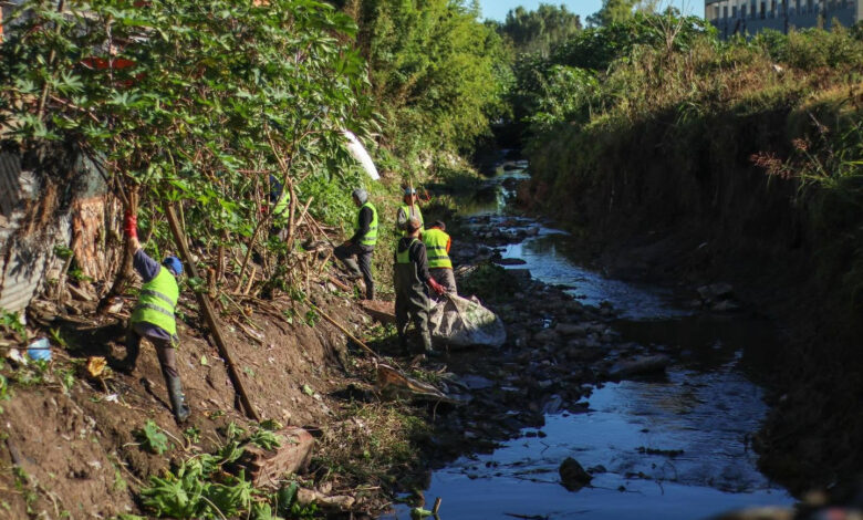 Acciones preventivas ante las alertas climáticas