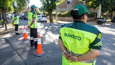 Agentes de tránsito de San Isidro