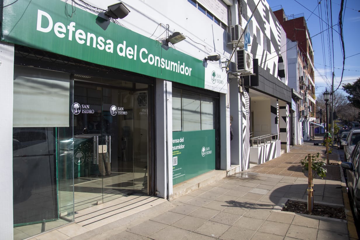 Defensa del Consumidor San Isidro