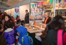 Feria del Libro de Escobar