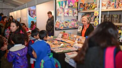 Feria del Libro de Escobar