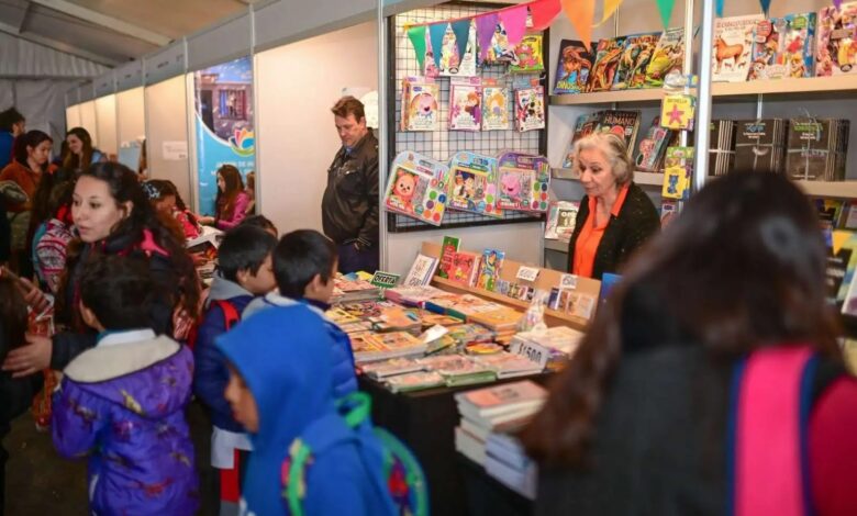 Feria del Libro de Escobar