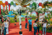 Fiesta de la Flor