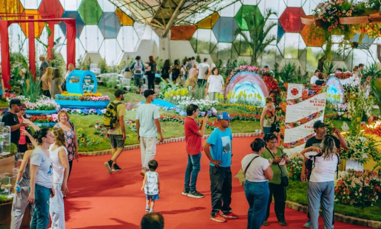 Fiesta de la Flor