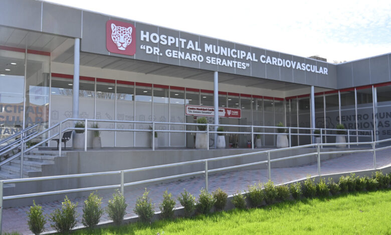 Hospital Cardiovascular "Dr. Genaro Serantes"