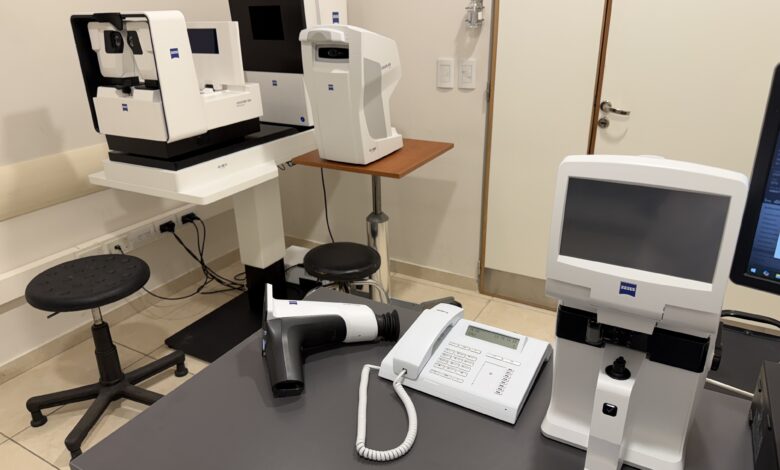 Servicio de Oftalmología del Hospital Italiano de Buenos Aires